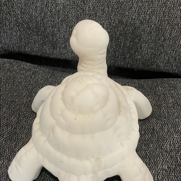 Ceramic turtle 🐢 - Picture 6 of 9